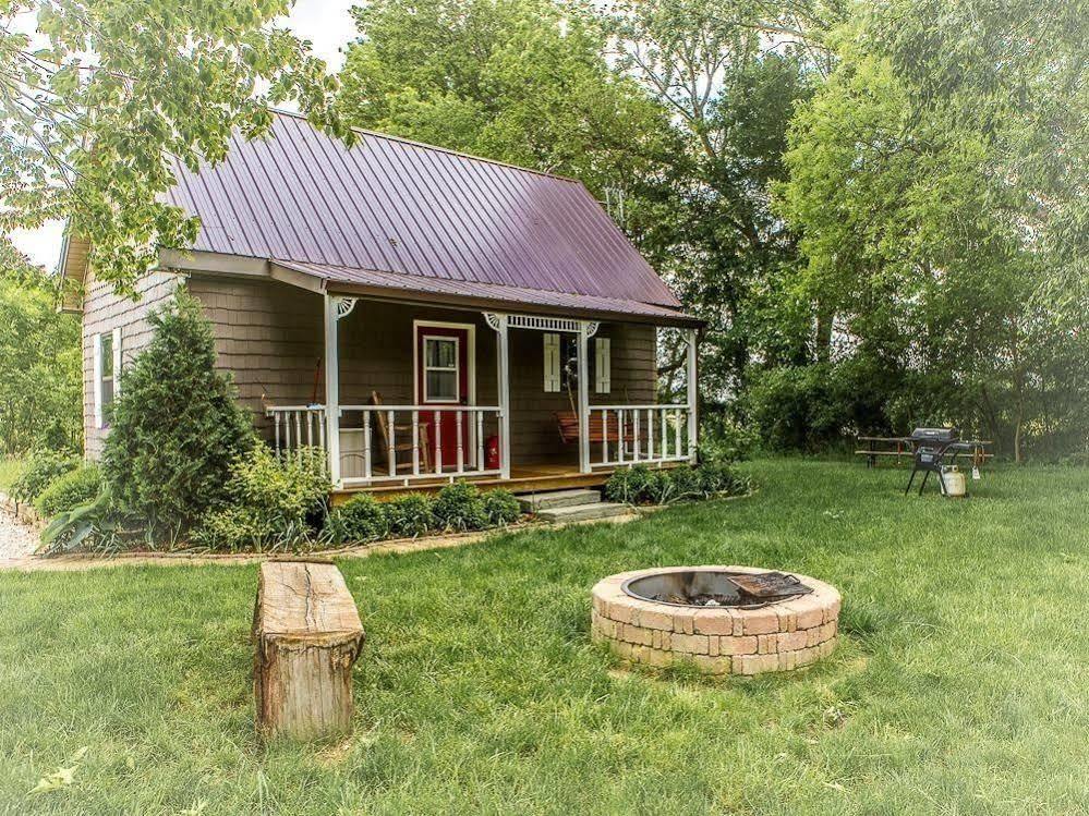 Pleasant Grove Farm Llc 호텔 Lyons 외부 사진