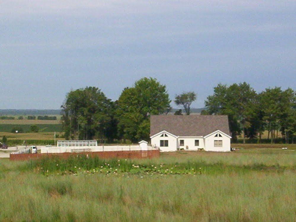 Pleasant Grove Farm Llc 호텔 Lyons 외부 사진