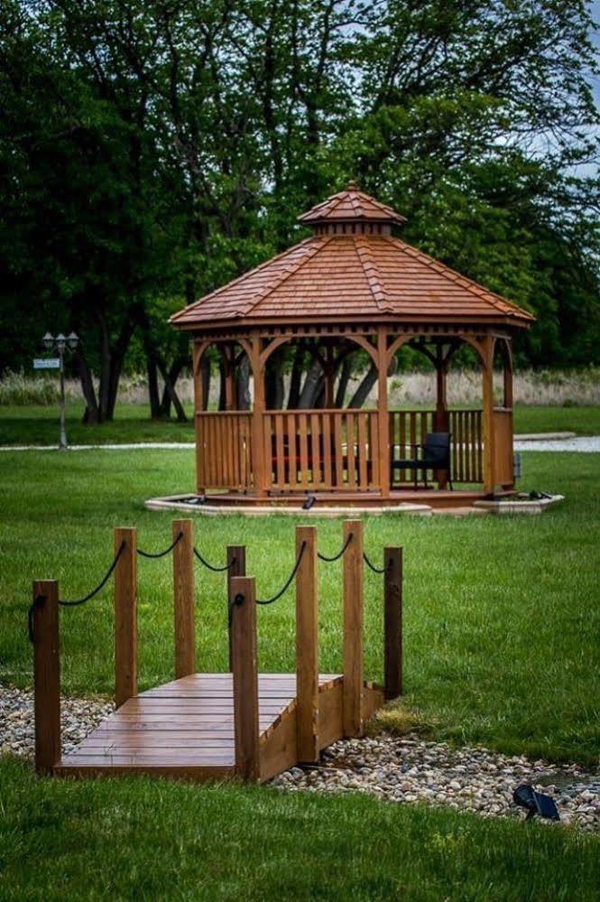 Pleasant Grove Farm Llc 호텔 Lyons 외부 사진